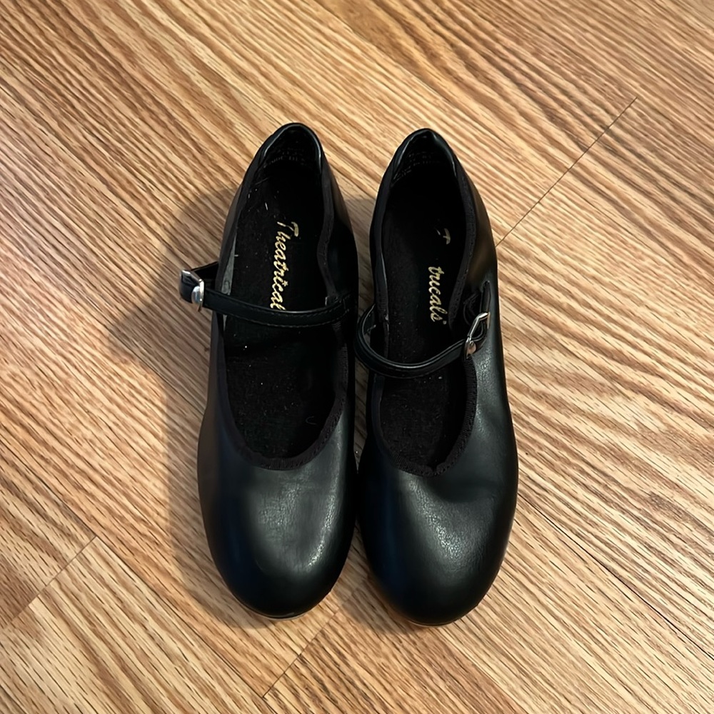 Tap shoes